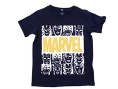 Name It dark sapphire t-shirt Marvel